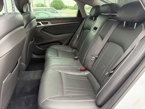 Used 2015 Hyundai Genesis 5.0 RWD image 21