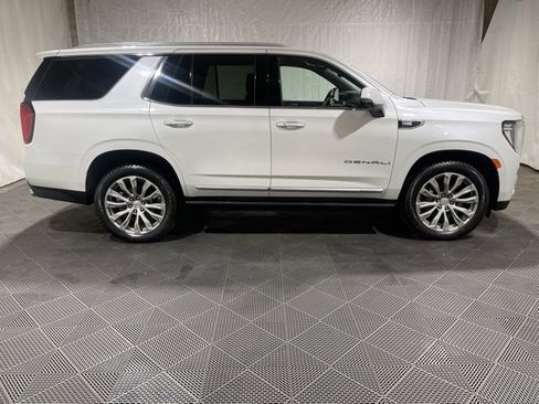 Used 2021 GMC Yukon Denali image 4