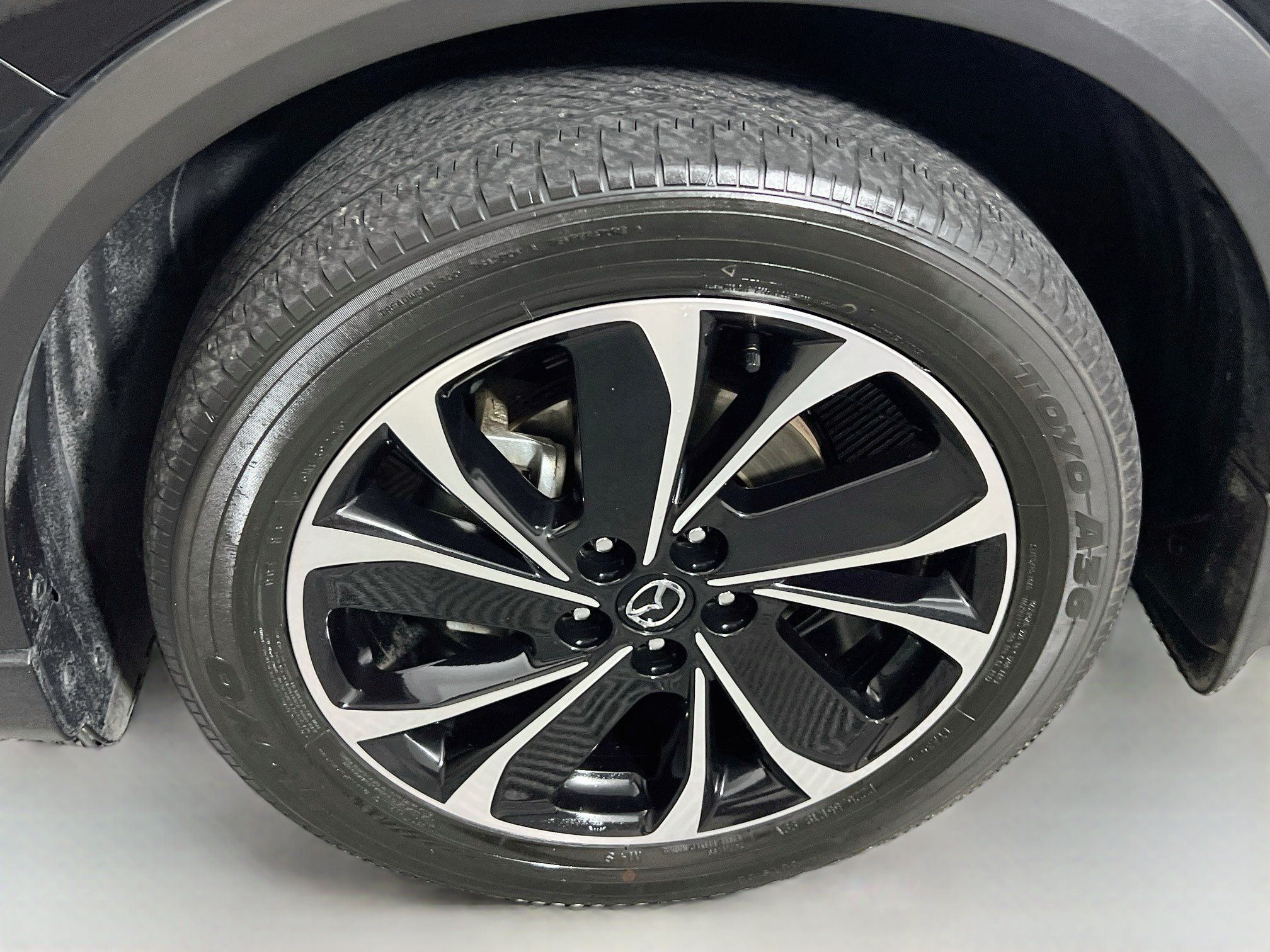 Used 2023 MAZDA CX-5 AWD 2.5 S w/ Premium Plus Pkg image 13