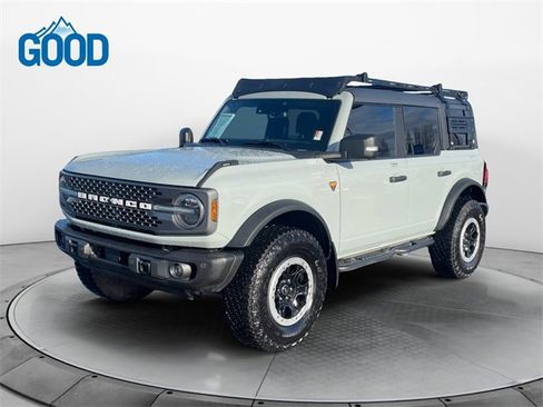 Used 2022 Ford Bronco Badlands image 1