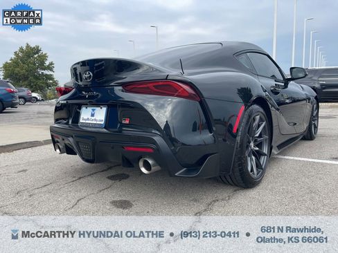 Used 2024 Toyota Supra 3.0 image 17