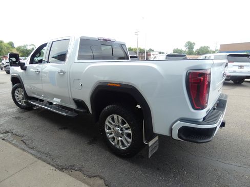 Used 2022 GMC Sierra 2500 Denali AWD/4WD image 11