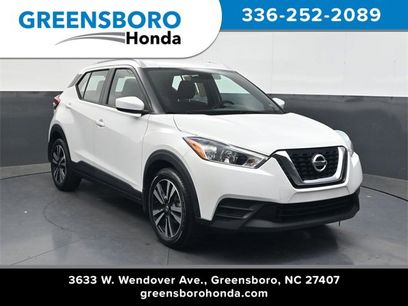 Used 2019 Nissan Kicks SV