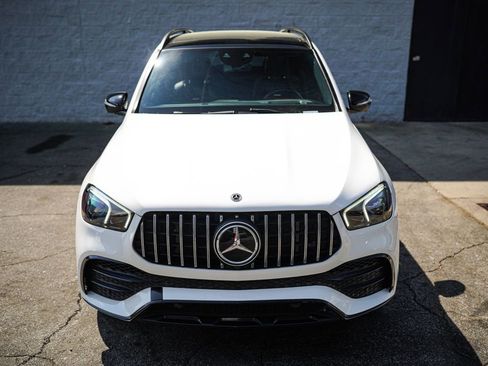 Used 2021 Mercedes-Benz GLE 53 AMG 4MATIC image 6