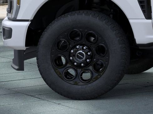 New 2026 Ford F350 Lariat w/ Black Appearance Package AWD/4WD image 19