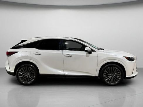 Used 2025 Lexus RX 450h AWD w/ Convenience Package image 2