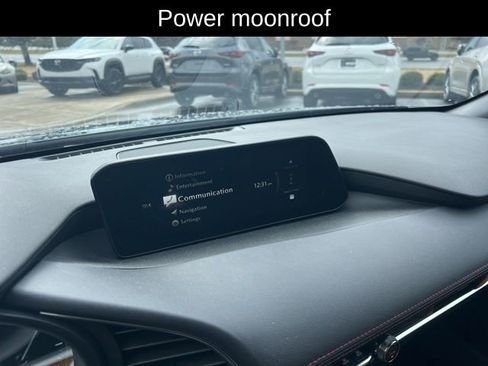 Used 2024 MAZDA MAZDA3 s image 8