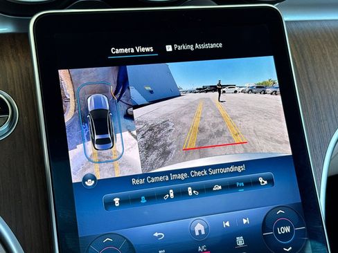 Certified 2023 Mercedes-Benz C 300 Sedan image 18