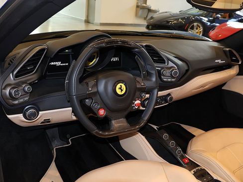 Certified 2017 Ferrari 488 Spider RWD image 69
