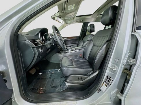 Used 2016 Mercedes-Benz GL 450 4MATIC image 5