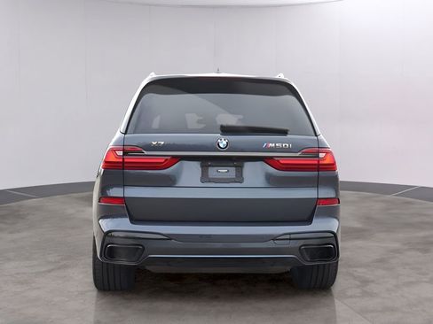 Used 2022 BMW X7 M50i w/ Dynamic Handling Package AWD/4WD image 6