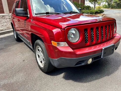 Used 2016 Jeep Patriot Sport w/ Power Value Group image 12