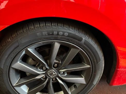 Used 2021 Honda Civic EX image 15