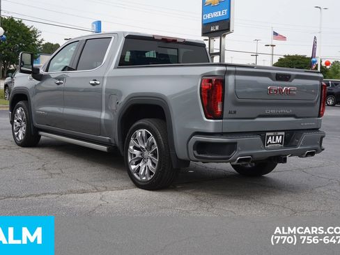 Used 2024 GMC Sierra 1500 Denali w/ Denali Reserve Package AWD/4WD image 7