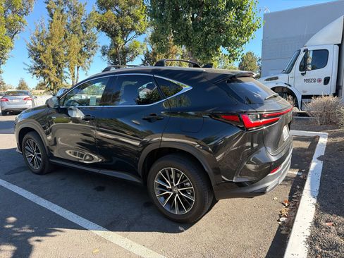 Used 2024 Lexus NX 350h AWD w/ Vision Package image 5