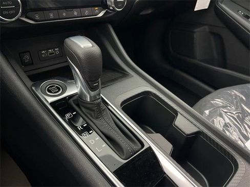 New 2025 Nissan Sentra SV w/ All-Weather Package image 17