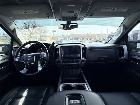 Used 2016 GMC Sierra 2500 SLT w/ Duramax Plus Package image 12