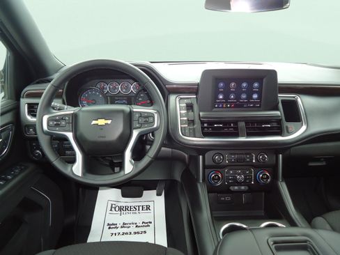 Used 2024 Chevrolet Tahoe LS w/ Driver Alert Package AWD/4WD image 11
