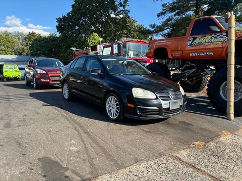 Used 2008 Volkswagen Jetta Wolfsburg Edition image 2