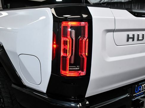 Used 2025 GMC Hummer EV 3X AWD/4WD image 83