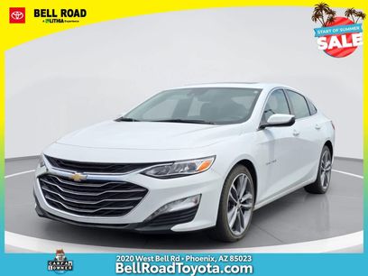 Used 2024 Chevrolet Malibu LT