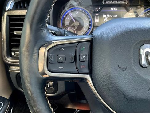 Used 2019 RAM 1500 Limited AWD/4WD image 9