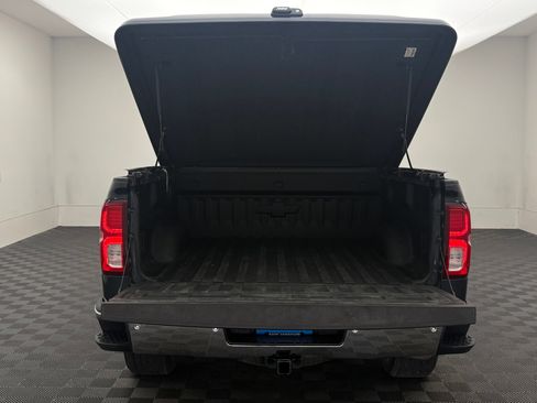 Used 2017 Chevrolet Silverado 1500 LTZ w/ Sport Package AWD/4WD image 9