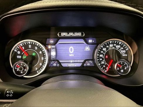 Used 2025 RAM 1500 Laramie image 26