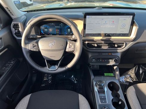 New 2025 Ford Bronco Sport Big Bend image 9