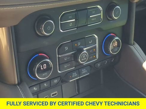 Used 2021 Chevrolet Tahoe High Country AWD/4WD image 32