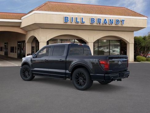 New 2026 Ford F150 XLT w/ Equipment Group 302A MID AWD/4WD image 4