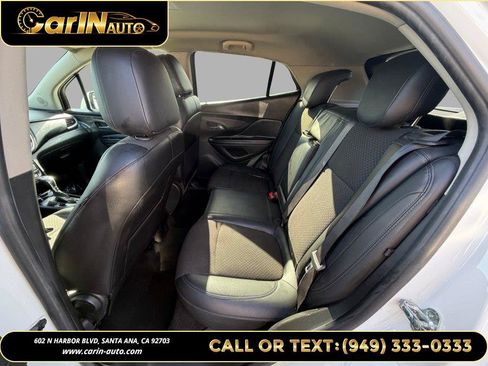 Used 2020 Buick Encore Preferred FWD image 15