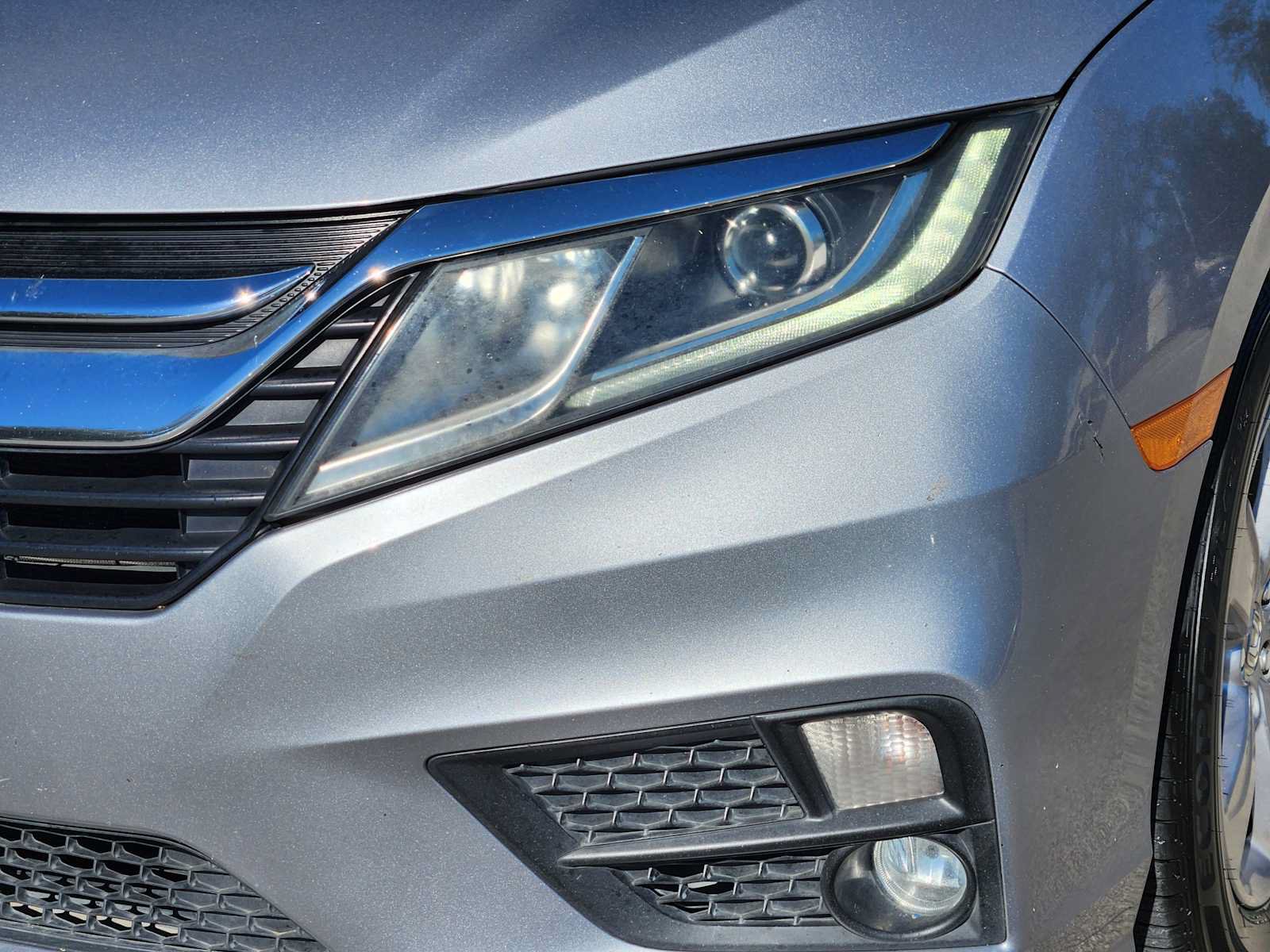 Used 2018 Honda Odyssey EX-L image 7