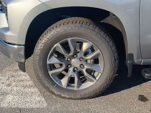 New 2026 Chevrolet Silverado 1500 LT w/ All Star Edition Plus image 16