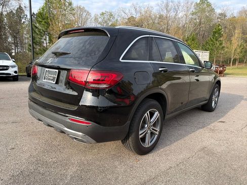 Used 2021 Mercedes-Benz GLC 300 image 5