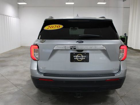 Used 2020 Ford Explorer XLT w/ Comfort Package RWD image 8