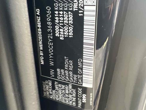 Used 2020 Mercedes-Benz Metris image 15