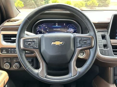 Used 2023 Chevrolet Tahoe High Country w/ Max Trailering Package AWD/4WD image 8