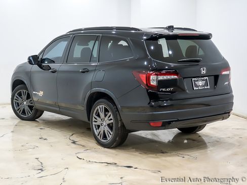 Used 2022 Honda Pilot Sport image 10