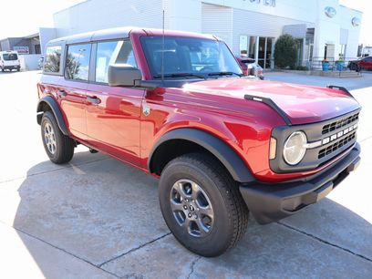 New 2025 Ford Bronco Big Bend