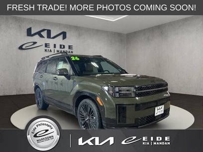 Used 2026 Hyundai Santa Fe Calligraphy