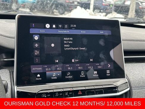 Certified 2024 Jeep Compass Sport image 22