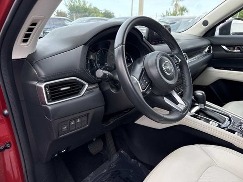 Used 2019 MAZDA CX-5 Grand Touring w/ GT Premium Package FWD image 24