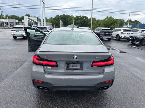 Used 2021 BMW M550i xDrive AWD/4WD image 22