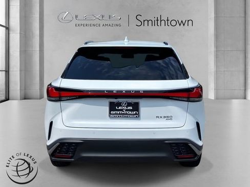 Certified 2024 Lexus RX 350 F Sport w/ Convenience Package AWD/4WD image 6