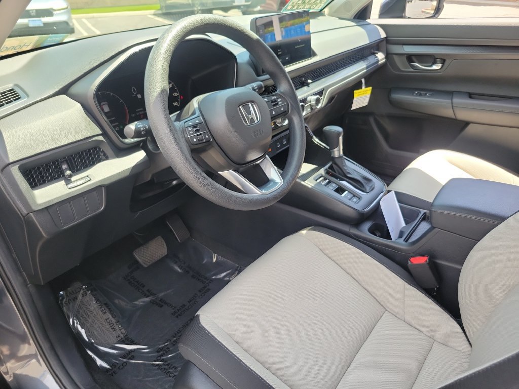 Certified 2026 Honda CR-V EX image 18