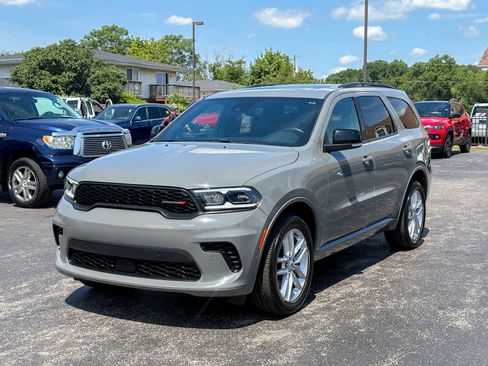 Used 2026 Dodge Durango GT AWD/4WD image 5