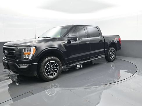 Used 2021 Ford F150 XLT w/ Equipment Group 302A High AWD/4WD image 2