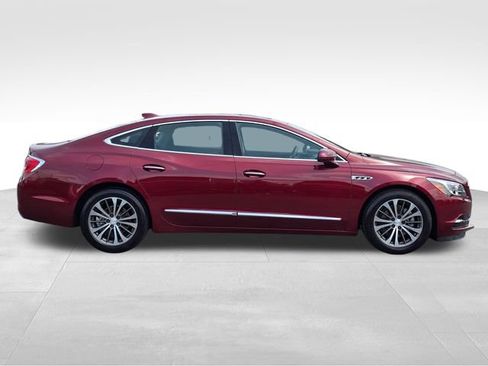 Used 2017 Buick LaCrosse Premium w/ Sun and Shade Package AWD/4WD image 6
