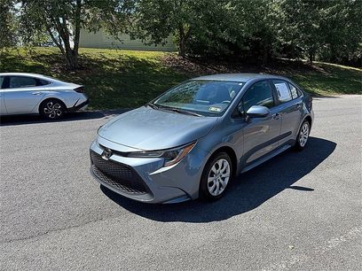 Used 2022 Toyota Corolla LE